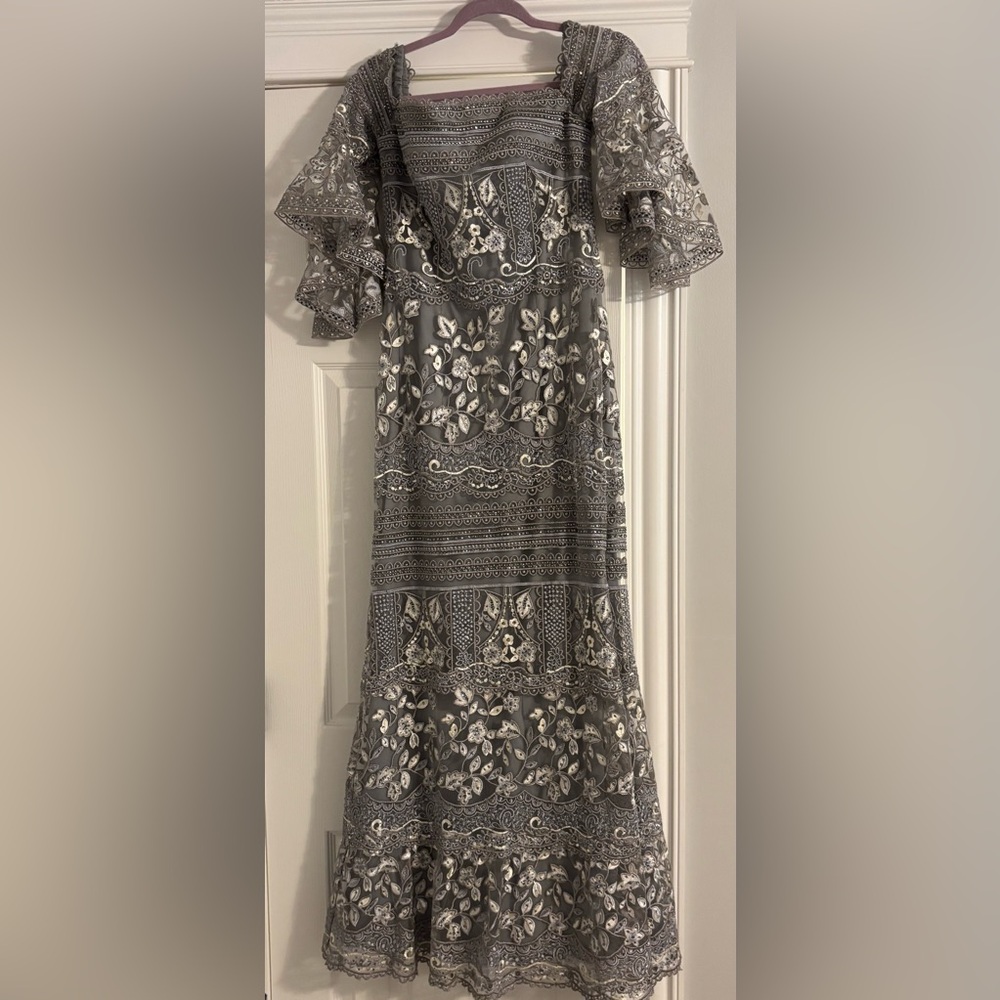Elegant Mon Cheri Dress